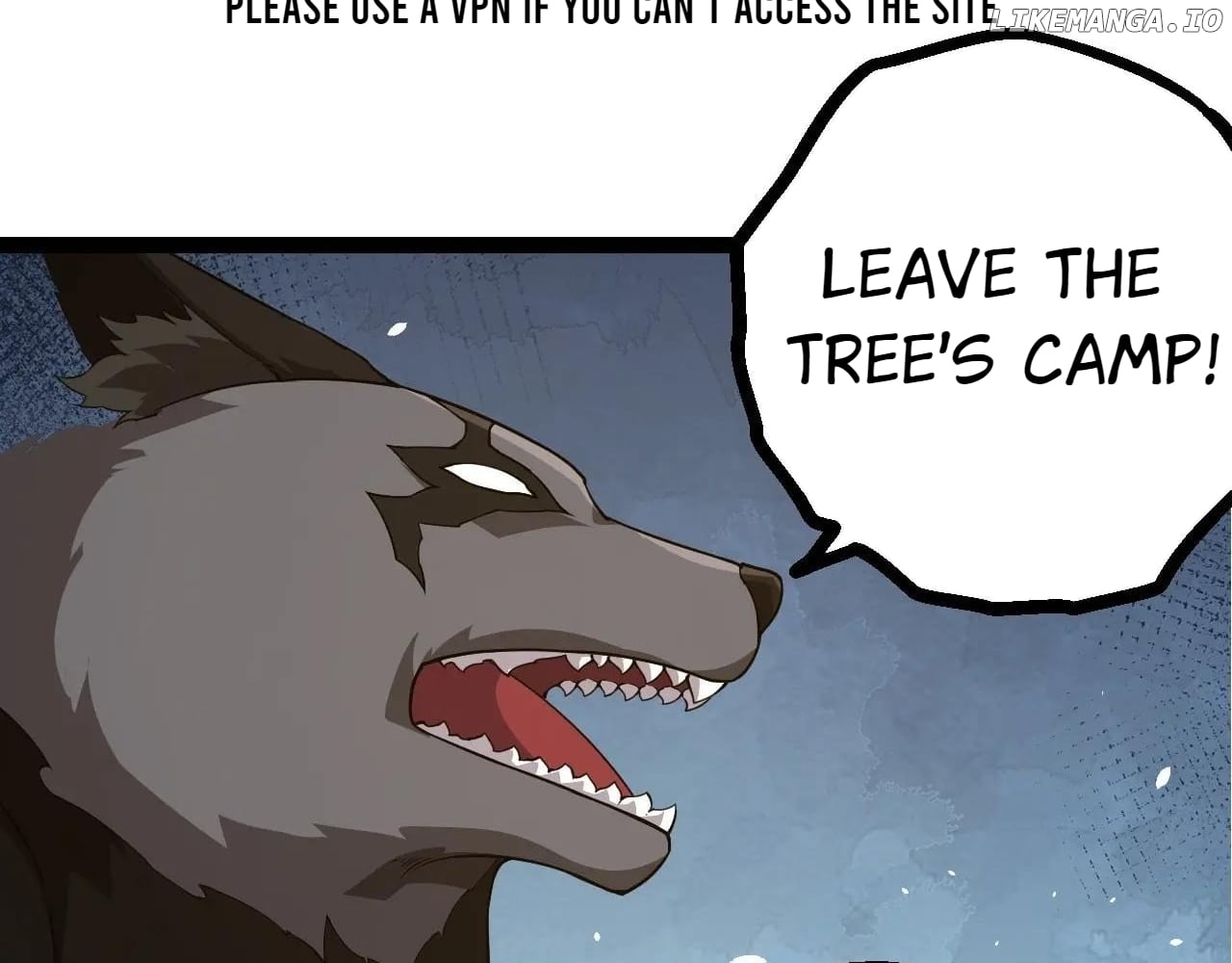 Evolution Begins With A Big Tree Chapter 387 - page 41